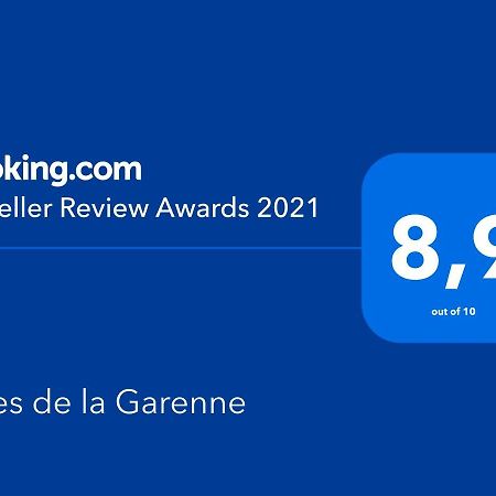 Gites De La Garenne Nérac Kültér fotó