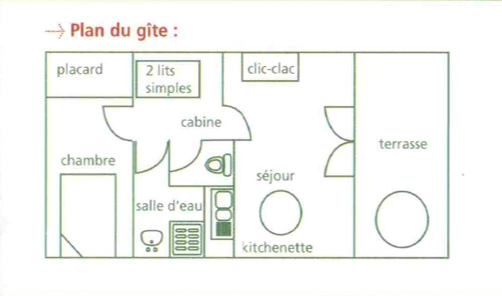 Gites De La Garenne Nérac Kültér fotó